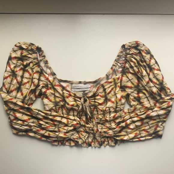 Urban Outfitters Tie-dye Top - Picture 1 of 2